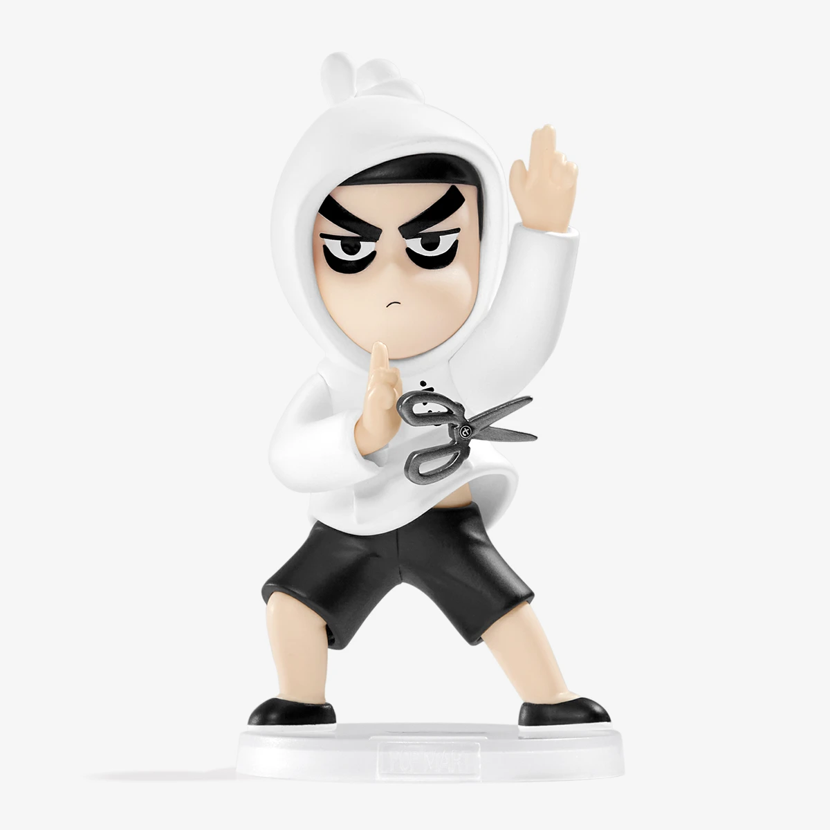 Scissor Seven Classic Character Transformation Series 12 Scissor Seven Classic Character Transformation Series - Image 12