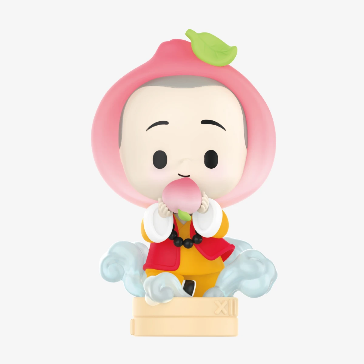 The Little Monk YICHAN Chinese Delicacay Series 13 The Little Monk YICHAN Chinese Delicacay Series - Image 13