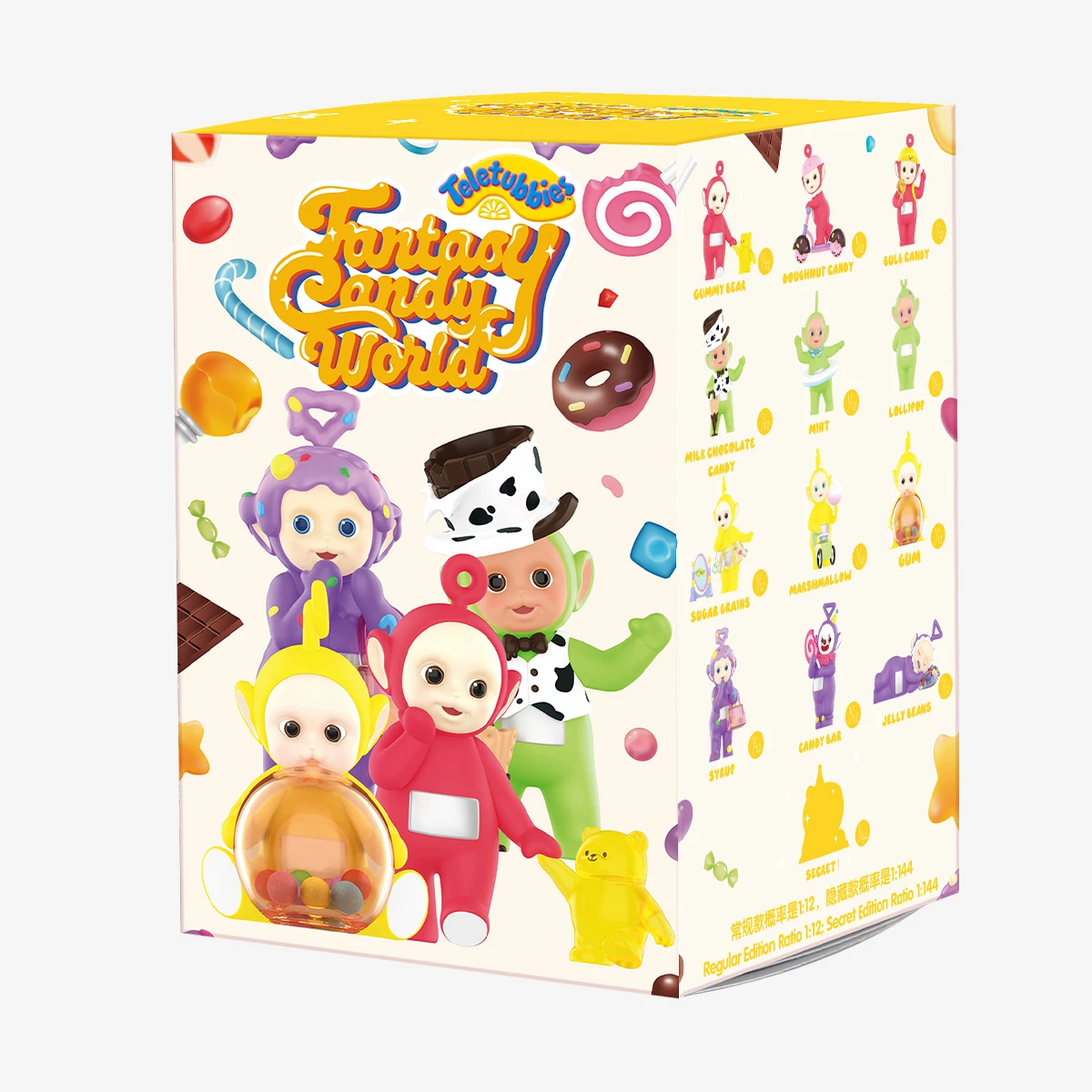 Teletubbies Fantasy Candy World Series 14 Teletubbies Fantasy Candy World Series - Image 14