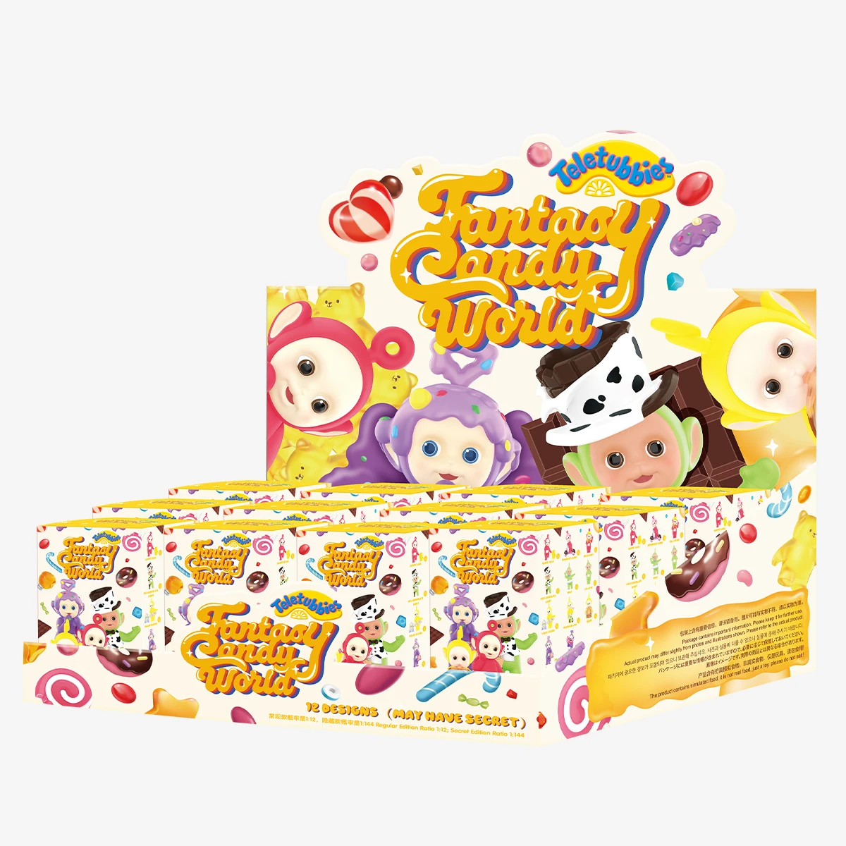 Teletubbies Fantasy Candy World Series 18 Teletubbies Fantasy Candy World Series - Image 18
