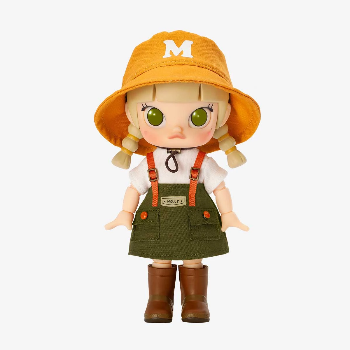 MOLLY Go Camping Action Figure 1 MOLLY Go Camping Action Figure