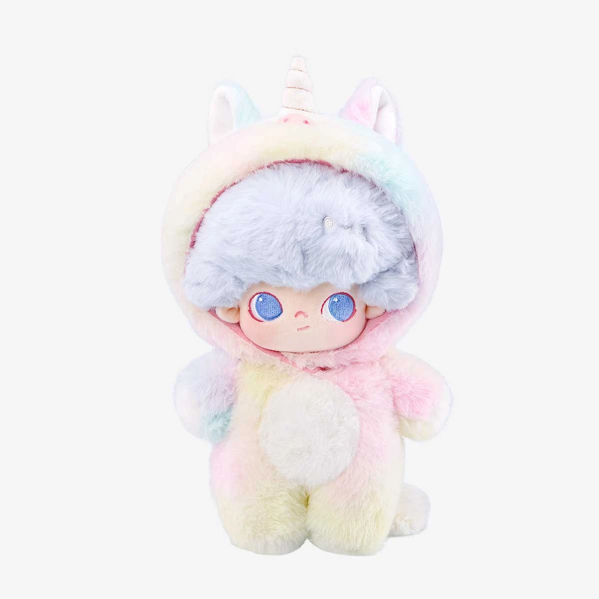 DIMOO: No One's Gonna Sleep Tonight Series-20cm Cotton Doll (Unicorn) 1 DIMOO: No One's Gonna Sleep Tonight Series-20cm Cotton Doll (Unicorn)