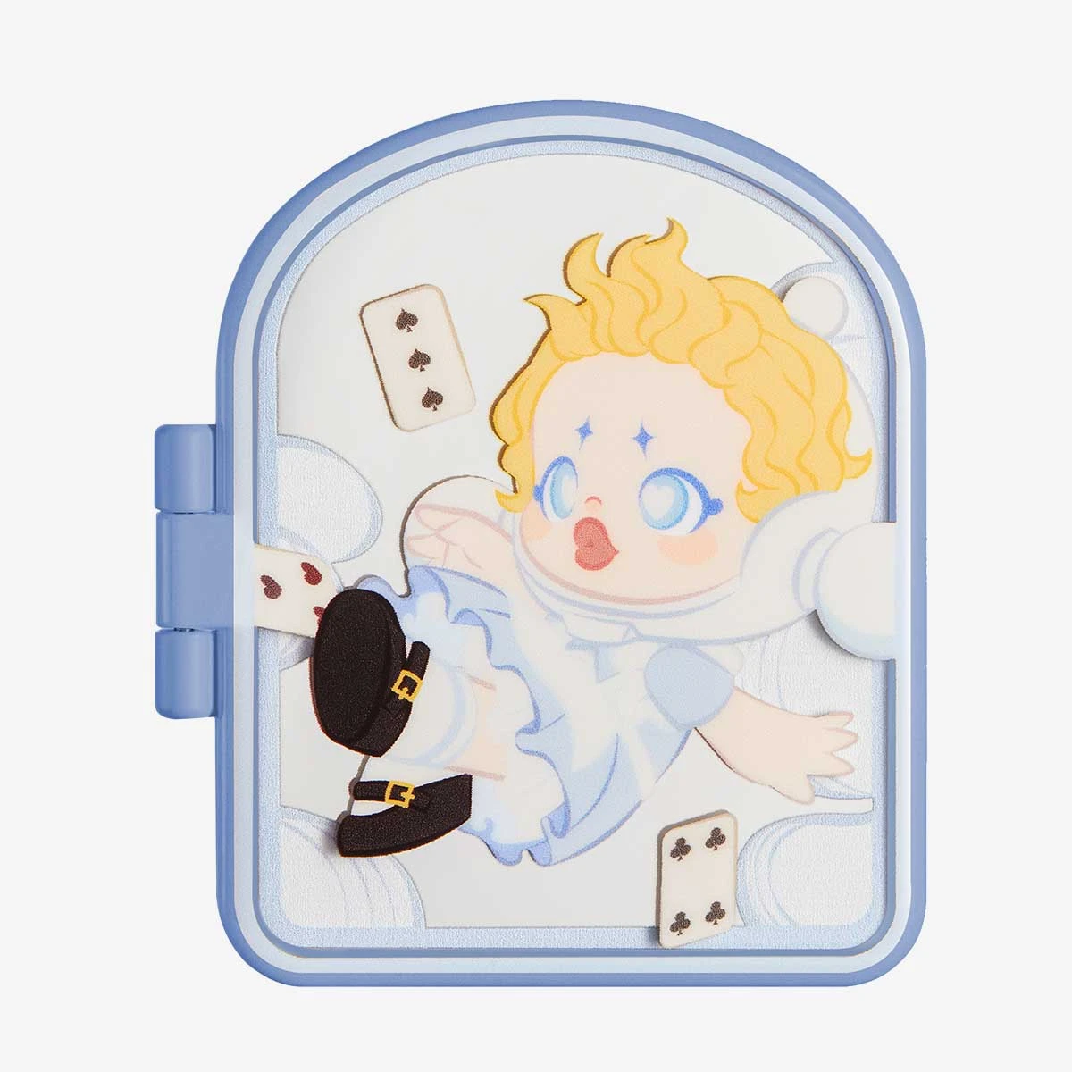 SKULLPANDA Everyday Wonderland Series-Mobile Phone Bracket Blind Box 1 SKULLPANDA Everyday Wonderland Series-Mobile Phone Bracket Blind Box