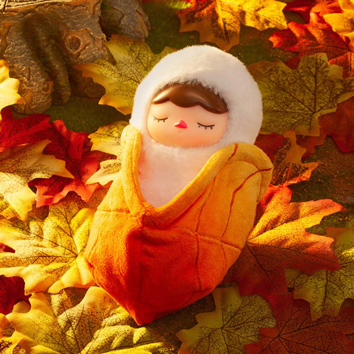 PUCKY Forest Party Series-Vinyl Plush Pendant Blind Box 5 PUCKY Forest Party Series-Vinyl Plush Pendant Blind Box - Image 5