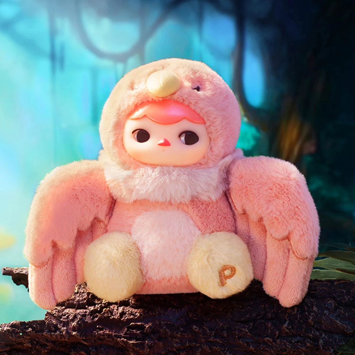 PUCKY Forest Party Series-Vinyl Plush Pendant Blind Box 3 PUCKY Forest Party Series-Vinyl Plush Pendant Blind Box - Image 3