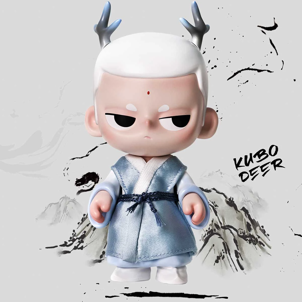 KUBO SPACE-King Of The White Deer 2 KUBO SPACE-King Of The White Deer - Image 2