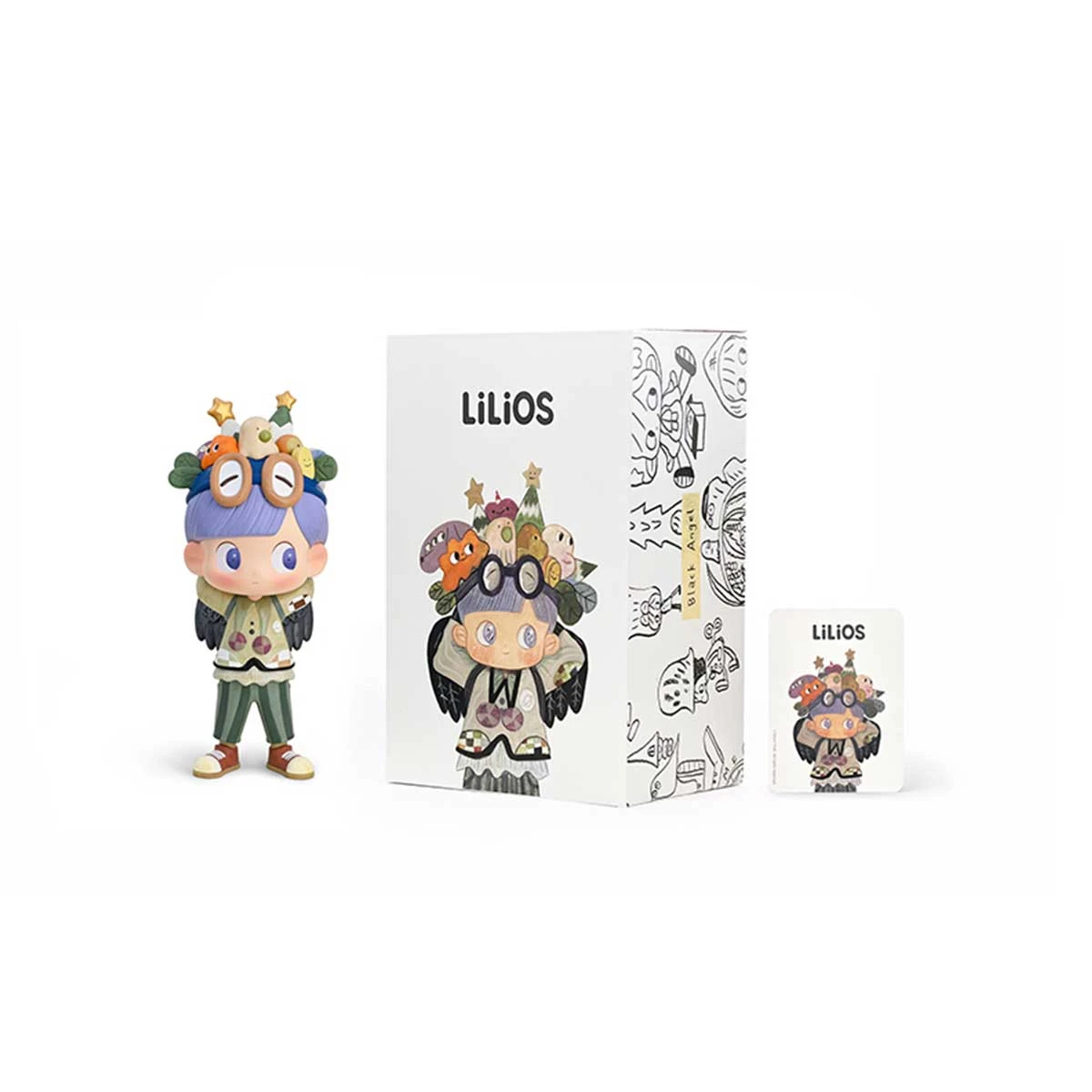 LiliOS-Black Angel 6 LiliOS-Black Angel - Image 6