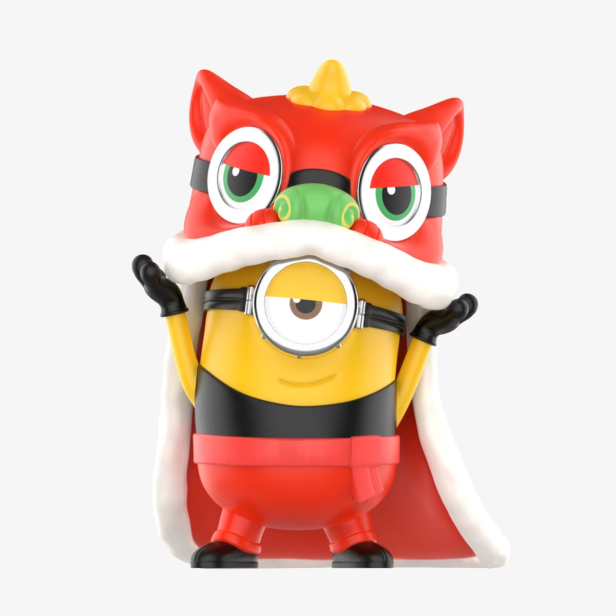 Minions Travelogues Of China Series Figures 1 Minions Travelogues Of China Series Figures