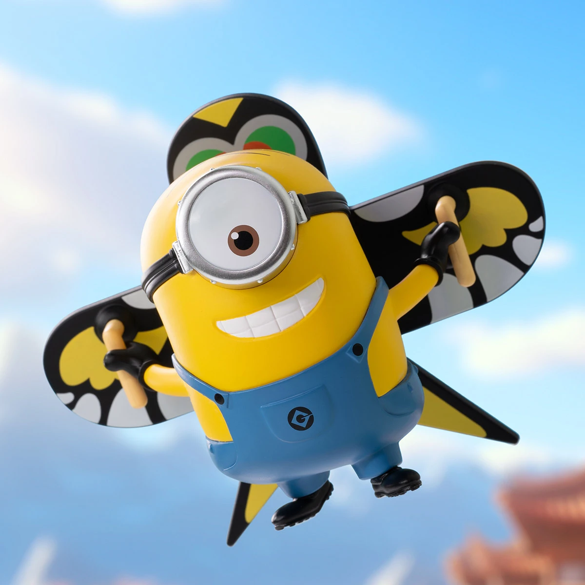 Minions Travelogues Of China Series Figures 6 Minions Travelogues Of China Series Figures - Image 6