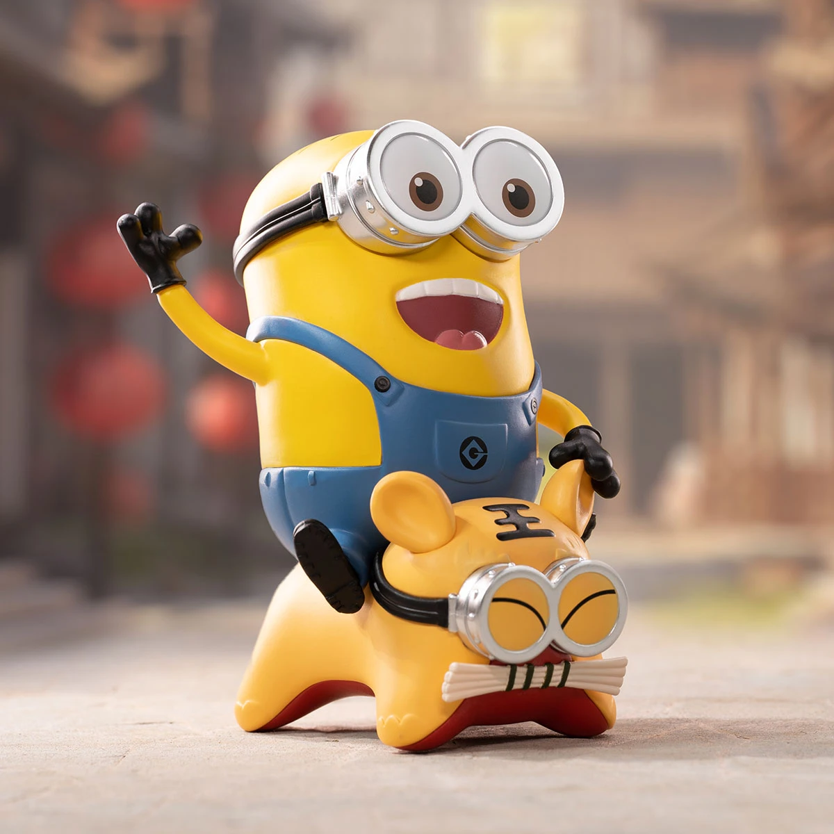 Minions Travelogues Of China Series Figures 3 Minions Travelogues Of China Series Figures - Image 3