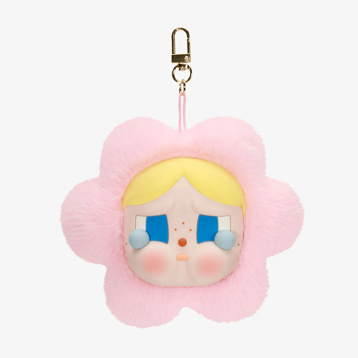 CRYBABY Sad Club Series-Silicone Plush Earphone Bag 1 CRYBABY Sad Club Series-Silicone Plush Earphone Bag