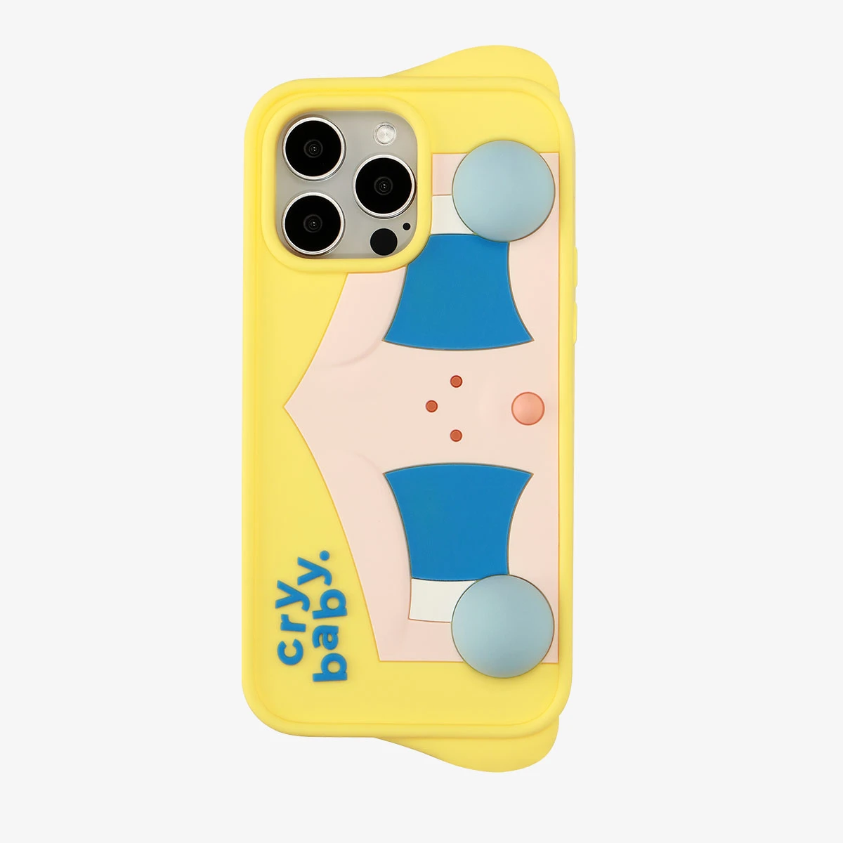 CRYBABY Sad Club Series-Phone Case 6 CRYBABY Sad Club Series-Phone Case - Image 6