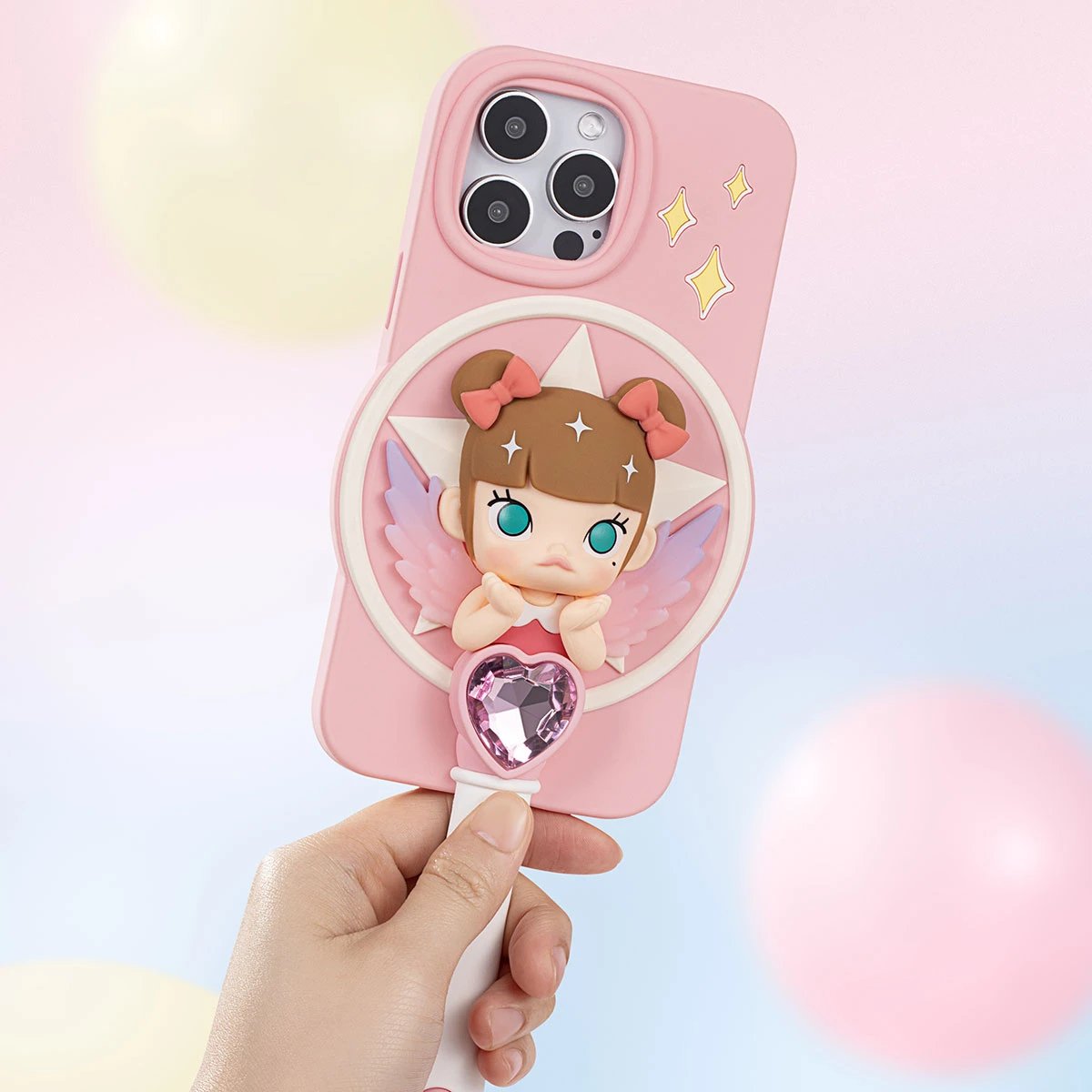 MOLLY My Instant Superpower Series-Phone Case 2 MOLLY My Instant Superpower Series-Phone Case - Image 2