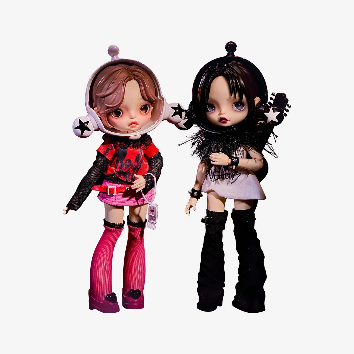 SKULLPANDA × Nana Action Figure 1 SKULLPANDA × Nana Action Figure