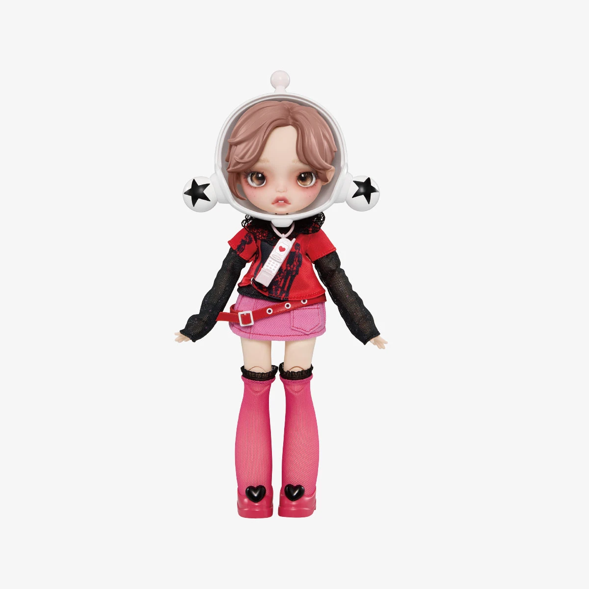 SKULLPANDA × Nana Action Figure 7 SKULLPANDA × Nana Action Figure - Image 7