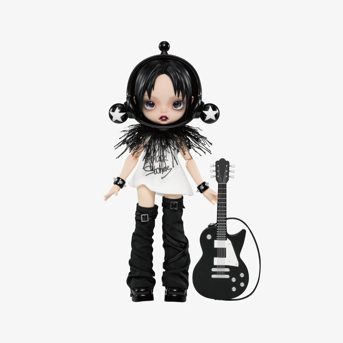 SKULLPANDA × Nana Action Figure 2 SKULLPANDA × Nana Action Figure - Image 2