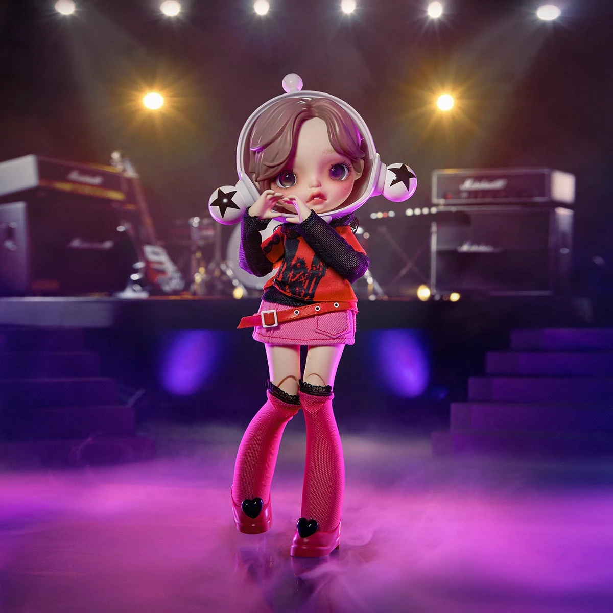 SKULLPANDA × Nana Action Figure 5 SKULLPANDA × Nana Action Figure - Image 5