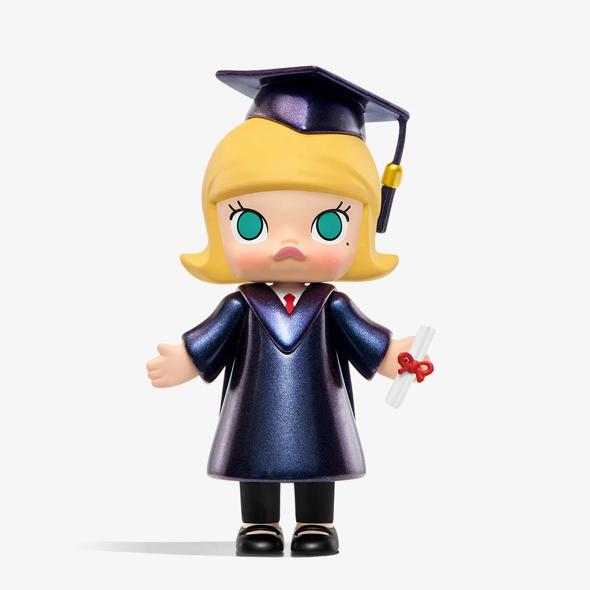 MOLLY Happy Graduation Figure 1 MOLLY Happy Graduation Figure