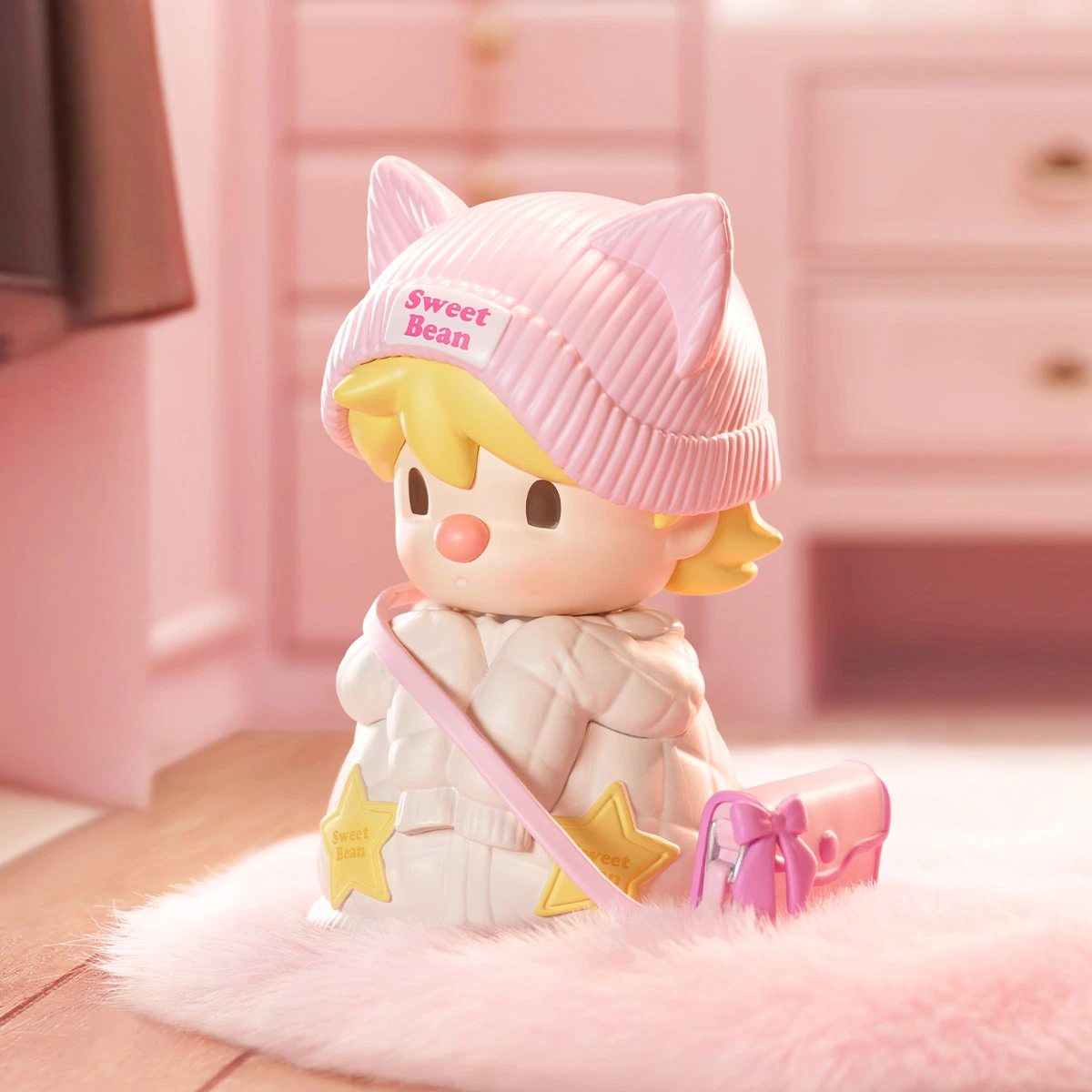 Sweet Bean Grow Up Quickly Figure 2 Sweet Bean Grow Up Quickly Figure - Image 2