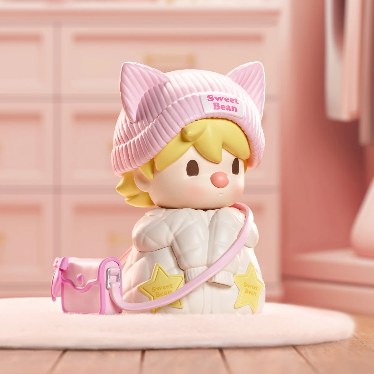 Sweet Bean Grow Up Quickly Figure 3 Sweet Bean Grow Up Quickly Figure - Image 3