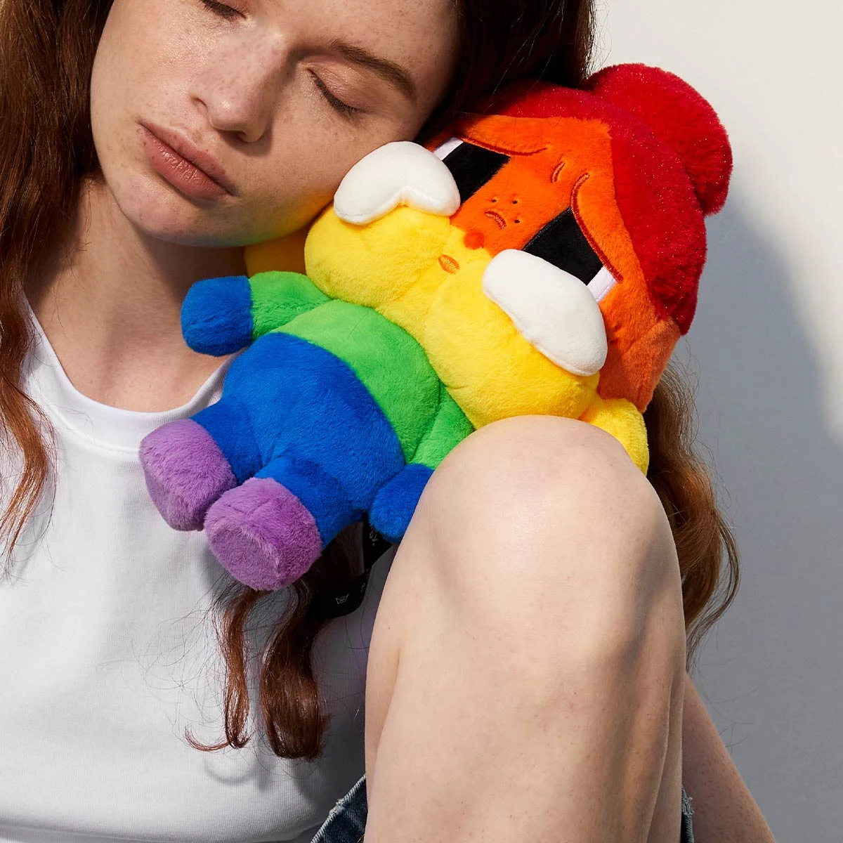 CRYBABY CHEER UP, BABY! SERIES-Plush Doll 5 CRYBABY CHEER UP, BABY! SERIES-Plush Doll - Image 5