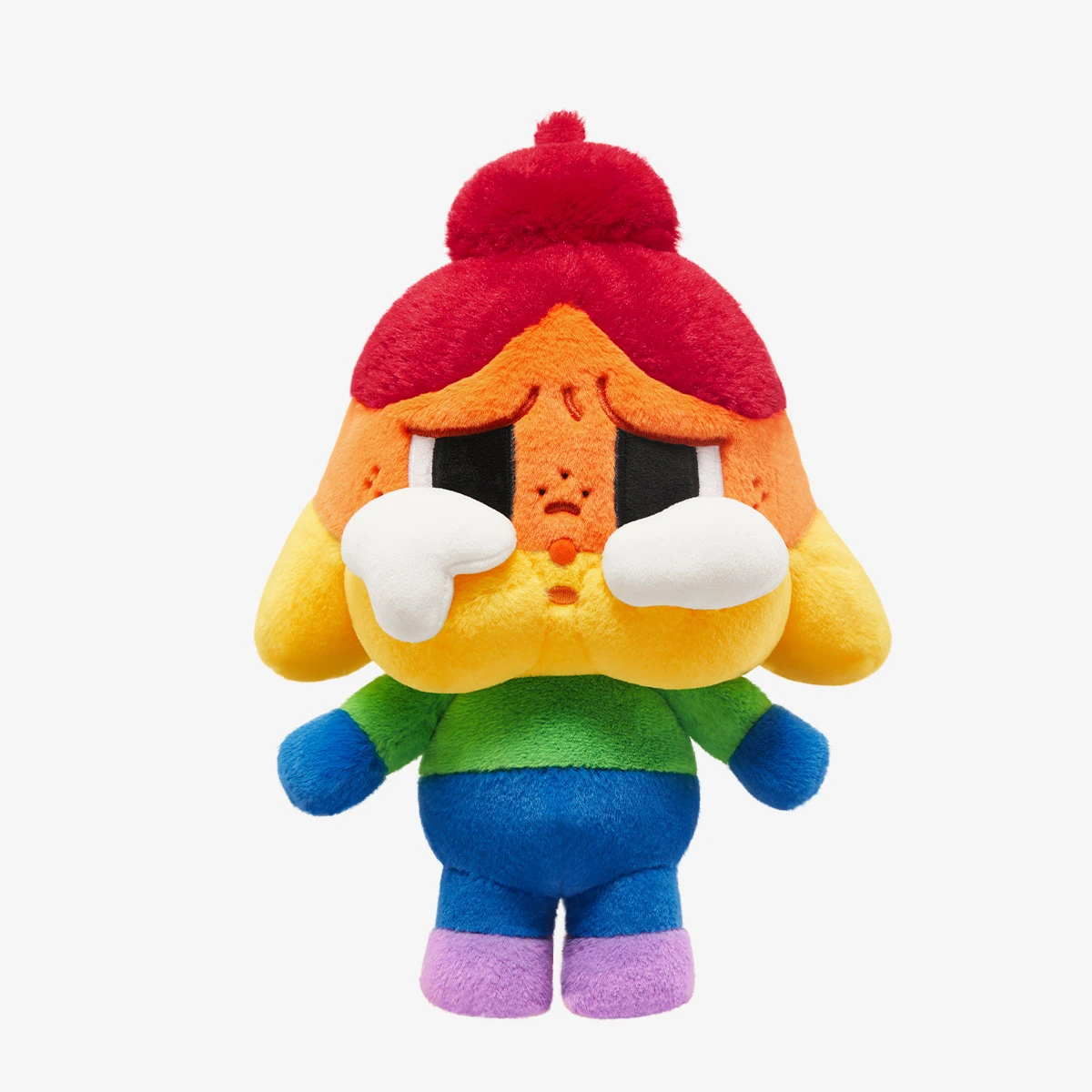 CRYBABY CHEER UP, BABY! SERIES-Plush Doll 1 CRYBABY CHEER UP, BABY! SERIES-Plush Doll