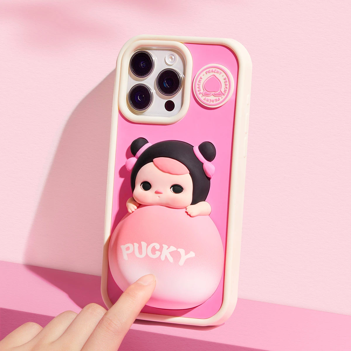 PUCKY The Feast Series-Phone Case 4 PUCKY The Feast Series-Phone Case - Image 4