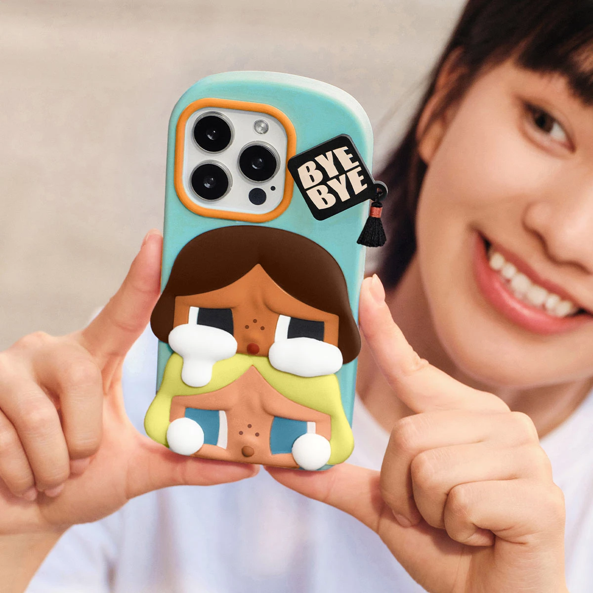 CRYBABY Sunset Concert Series-Phone Case 6 CRYBABY Sunset Concert Series-Phone Case - Image 6