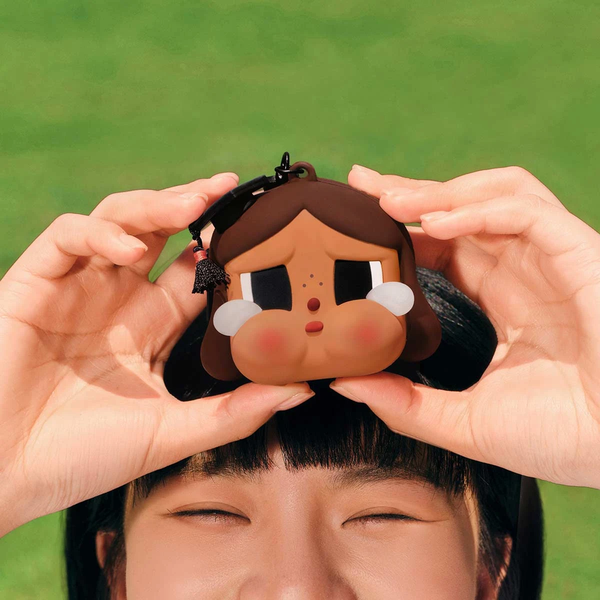 CRYBABY Sunset Concert Series-Earphone Bag 4 CRYBABY Sunset Concert Series-Earphone Bag - Image 4