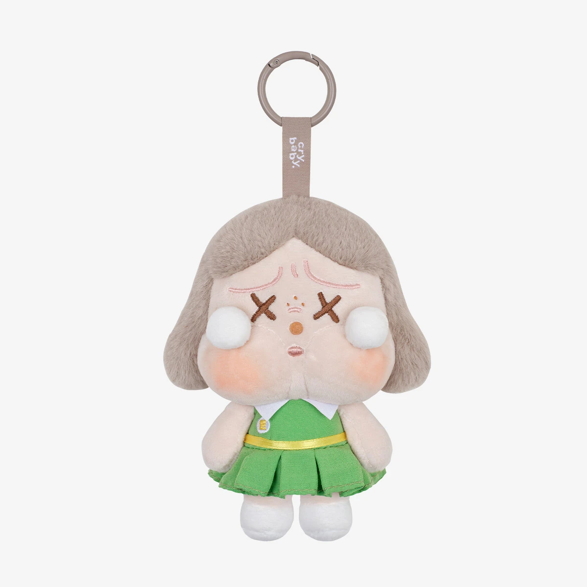 CRYBABY Sunset Concert Series-Plush Pendant Blind Box 1 CRYBABY Sunset Concert Series-Plush Pendant Blind Box