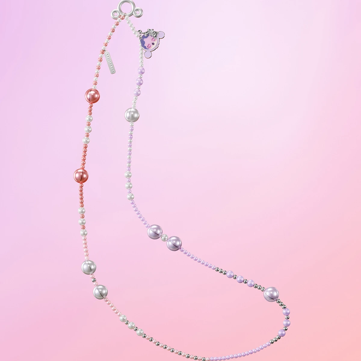 SKULLPANDA The Sound Series Phone Chain 2 SKULLPANDA The Sound Series Phone Chain - Image 2