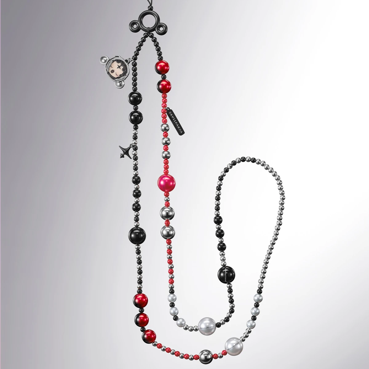 SKULLPANDA The Sound Series Phone Chain 3 SKULLPANDA The Sound Series Phone Chain - Image 3