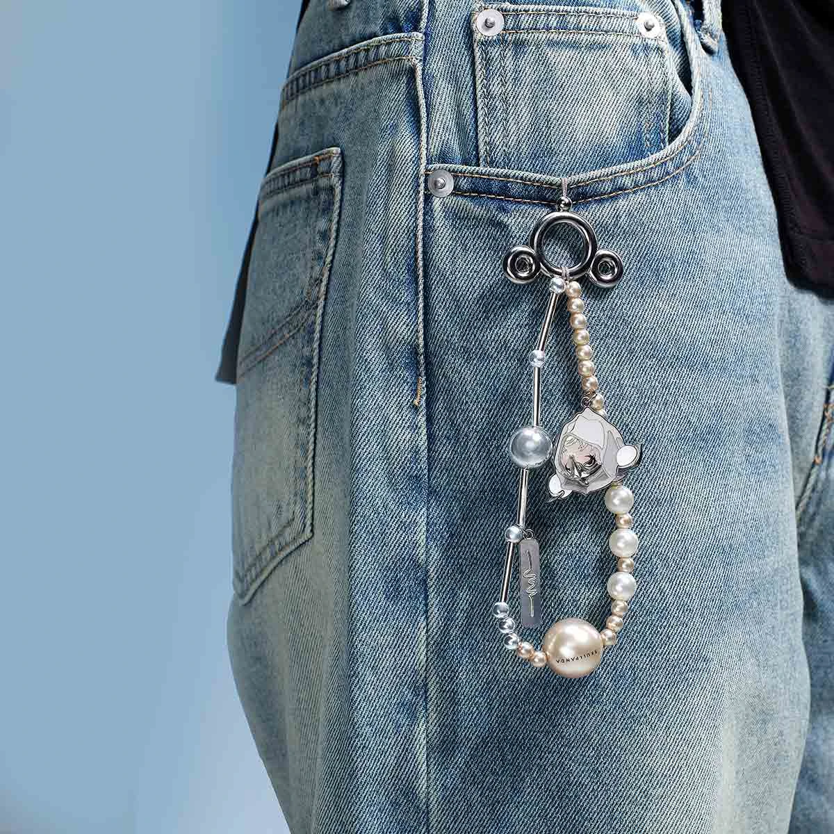 SKULLPANDA The Sound Series Phone Chain 6 SKULLPANDA The Sound Series Phone Chain - Image 6