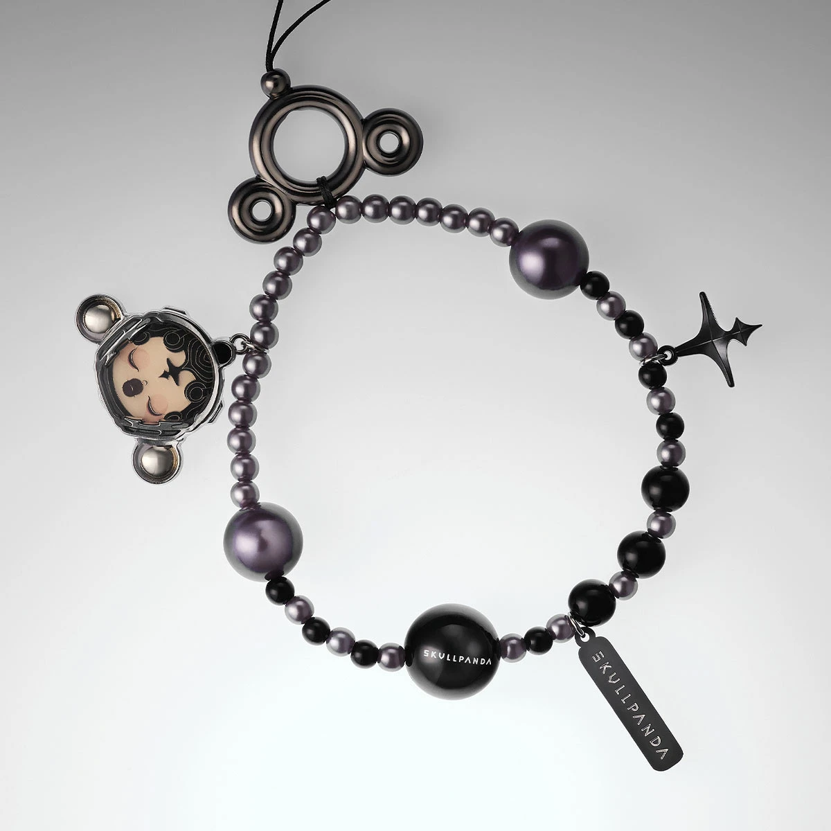 SKULLPANDA The Sound Series Phone Chain 7 SKULLPANDA The Sound Series Phone Chain - Image 7