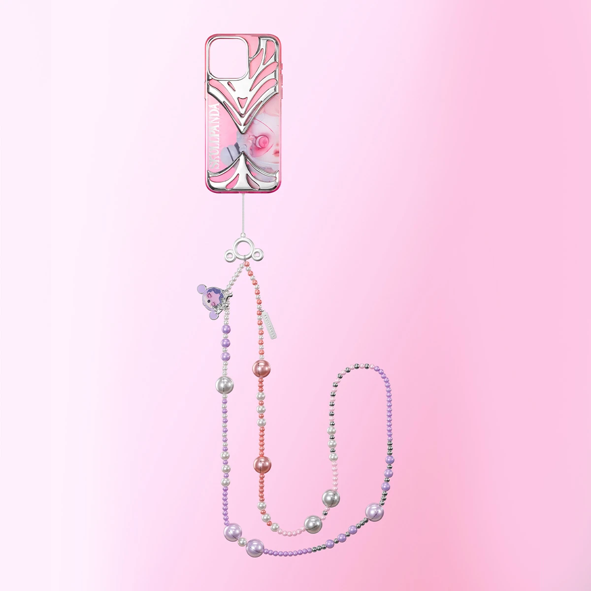 SKULLPANDA The Sound Series Phone Chain 4 SKULLPANDA The Sound Series Phone Chain - Image 4