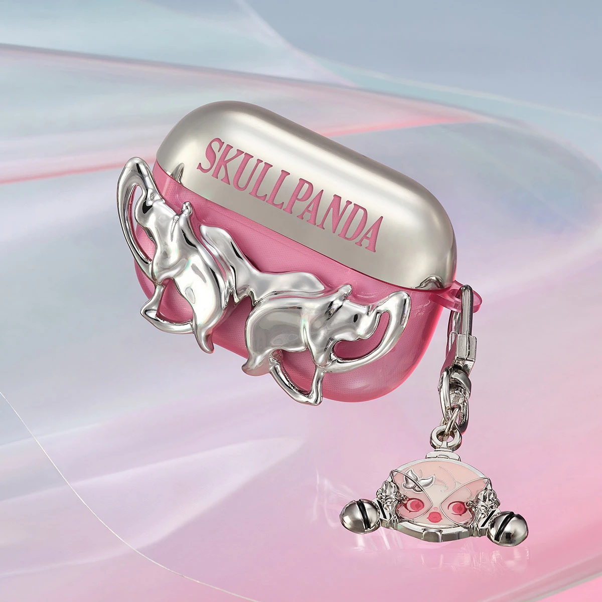 SKULLPANDA The Sound Series-Earphone Case For AirPods Pro 2 SKULLPANDA The Sound Series-Earphone Case For AirPods Pro - Image 2