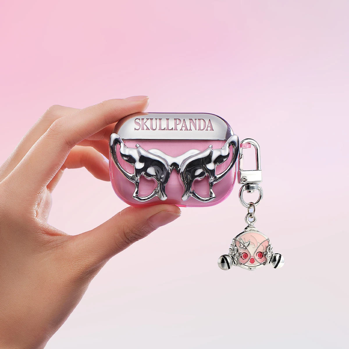 SKULLPANDA The Sound Series-Earphone Case For AirPods Pro 4 SKULLPANDA The Sound Series-Earphone Case For AirPods Pro - Image 4