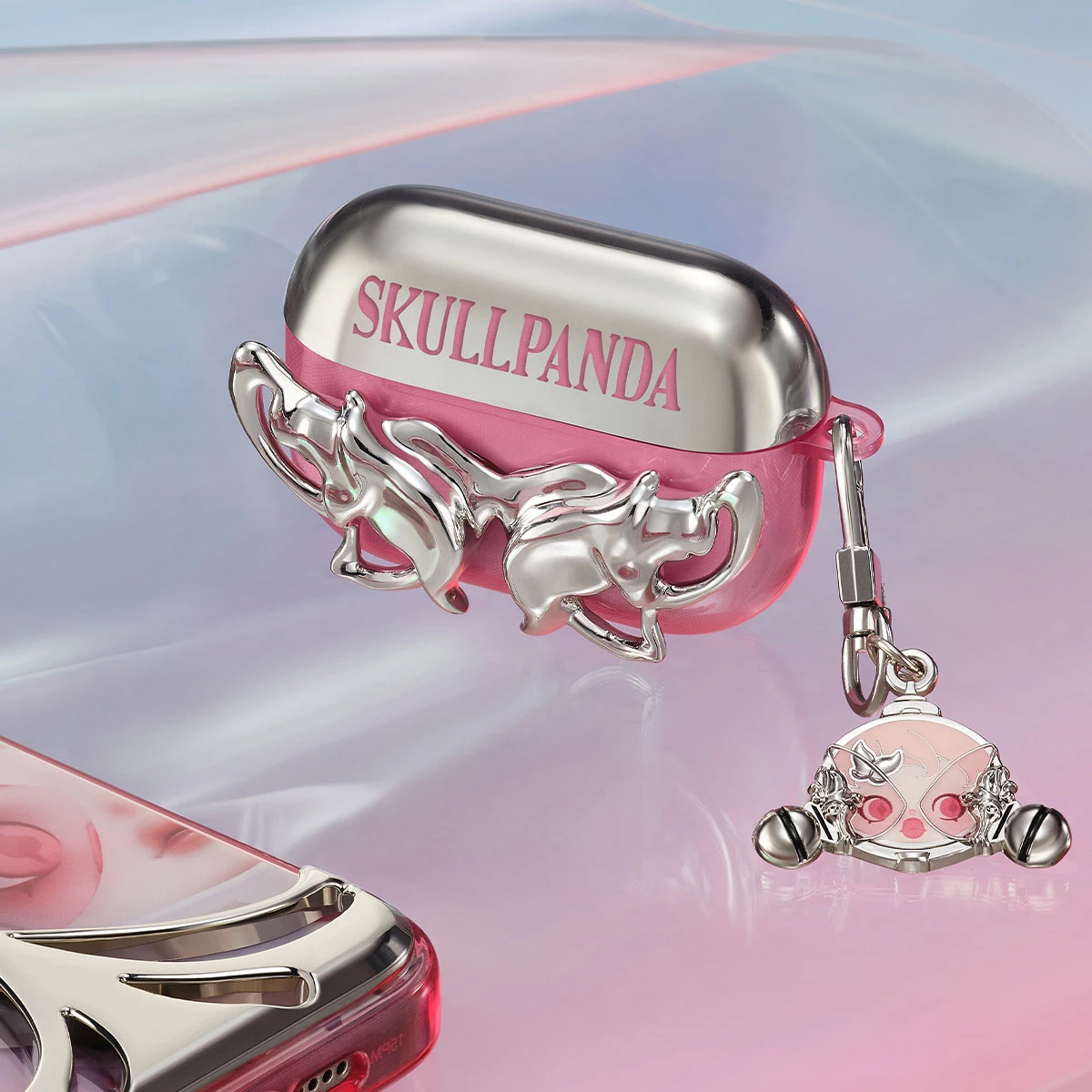 SKULLPANDA The Sound Series-Earphone Case For AirPods Pro 3 SKULLPANDA The Sound Series-Earphone Case For AirPods Pro - Image 3