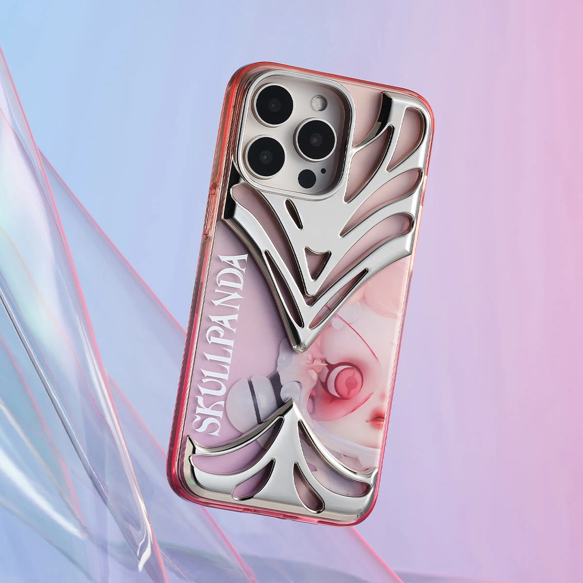 SKULLPANDA The Sound Series-Phone Case 3 SKULLPANDA The Sound Series-Phone Case - Image 3