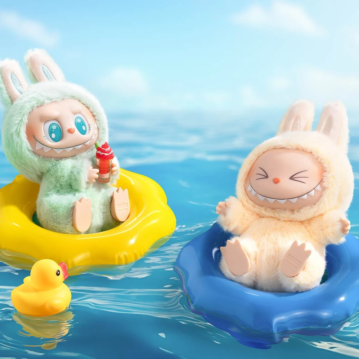 THE MONSTERS - Have A Seat Vinyl Plush Blind Box 4 THE MONSTERS - Have A Seat Vinyl Plush Blind Box - Image 4