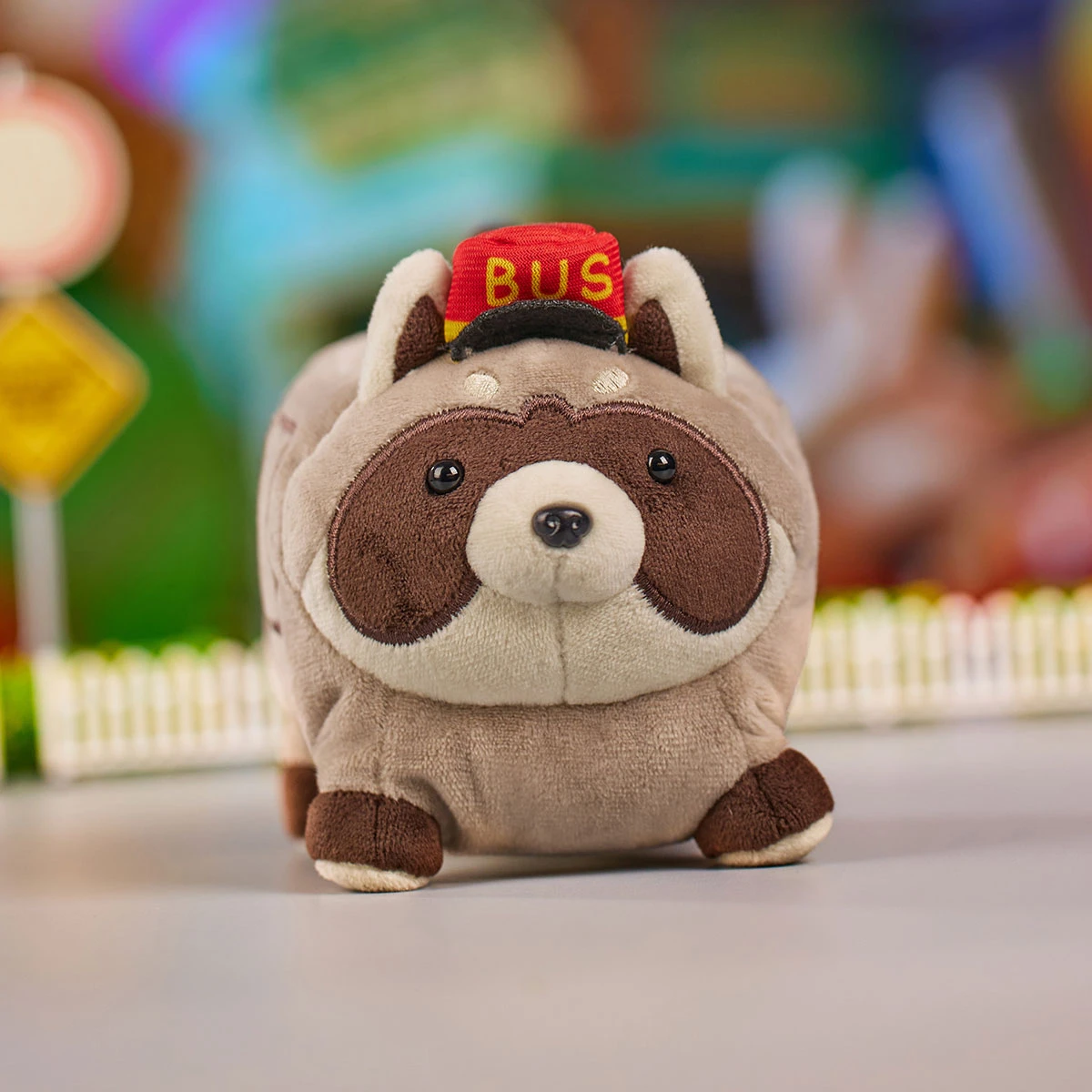 GONG Original Roaming Series Plush Toy Car 8 GONG Original Roaming Series Plush Toy Car - Image 8