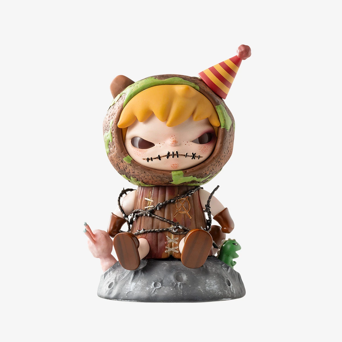 Hirono X Polar Symbiosis Figure 2 Hirono X Polar Symbiosis Figure - Image 2