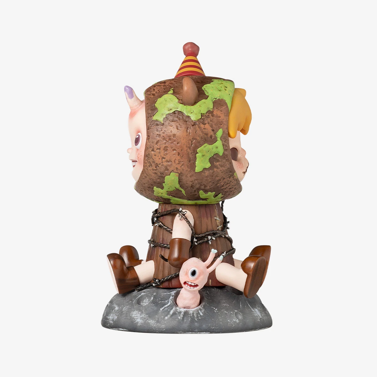 Hirono X Polar Symbiosis Figure 3 Hirono X Polar Symbiosis Figure - Image 3