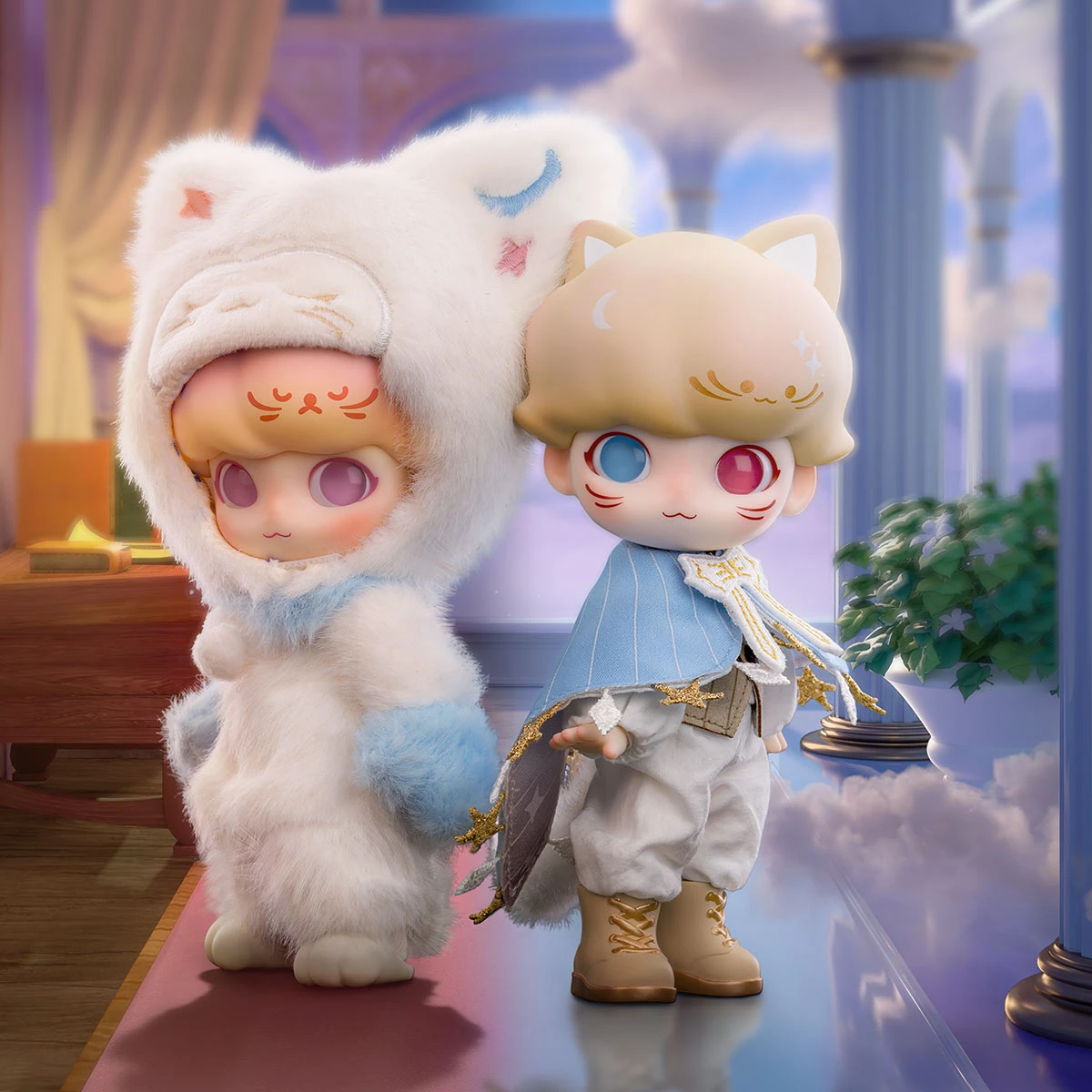 DIMOO Dream Travel Series Action Figure 6 DIMOO Dream Travel Series Action Figure - Image 6