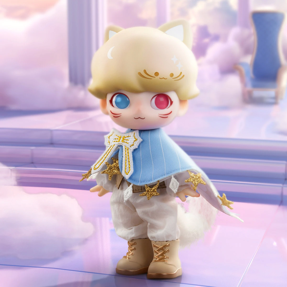 DIMOO Dream Travel Series Action Figure 4 DIMOO Dream Travel Series Action Figure - Image 4