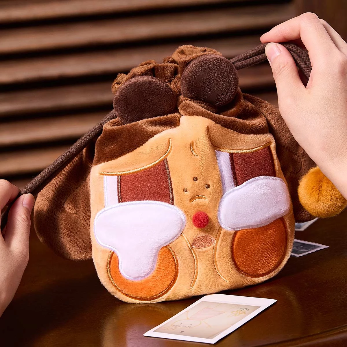 CRYBABY Crying Again Series-Storage Bag 4 CRYBABY Crying Again Series-Storage Bag - Image 4