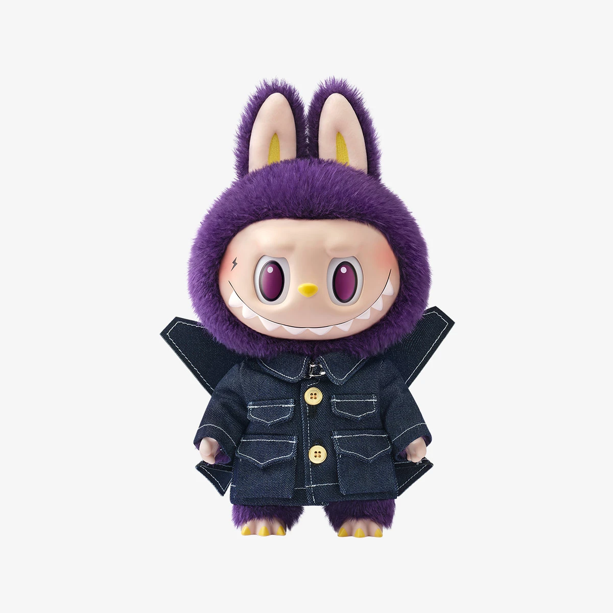 LABUBU × PRONOUNCE - WINGS OF FANTASY Vinyl Plush Doll 1 LABUBU × PRONOUNCE - WINGS OF FANTASY Vinyl Plush Doll