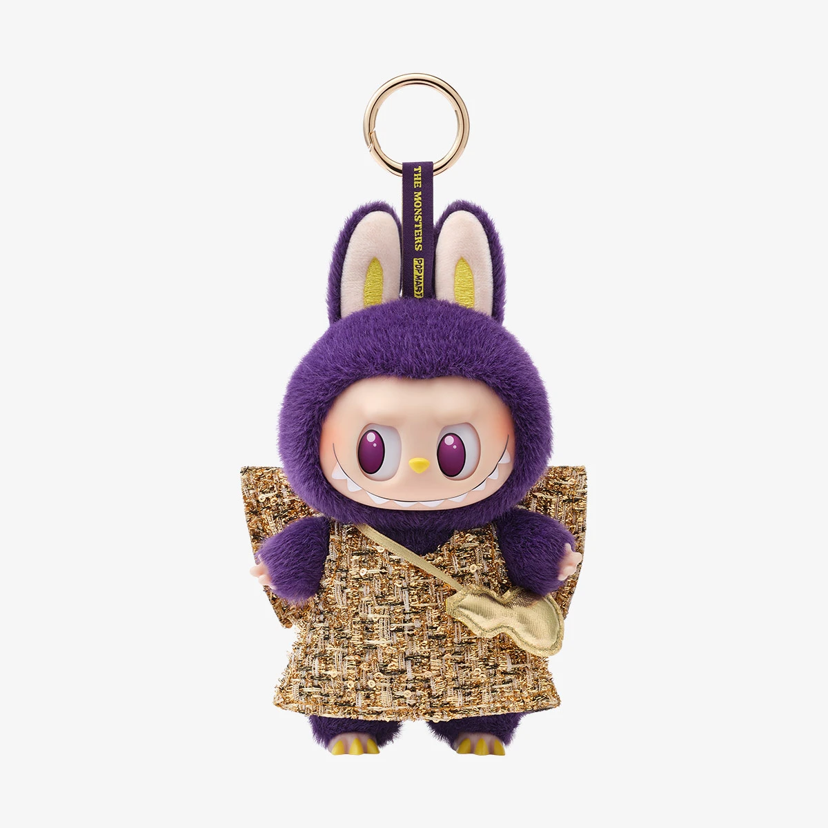 LABUBU × PRONOUNCE - WINGS OF FORTUNE Vinyl Plush Hanging Card 1 LABUBU × PRONOUNCE - WINGS OF FORTUNE Vinyl Plush Hanging Card