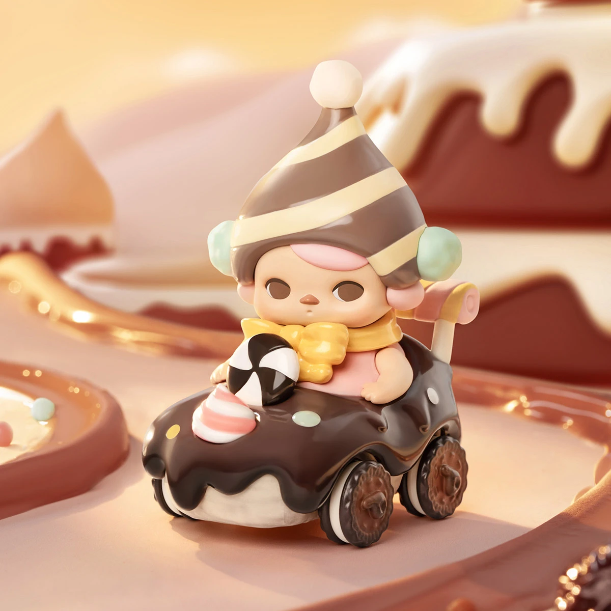 PUCKY Cho‘car'late Figure 3 PUCKY Cho‘car'late Figure - Image 3