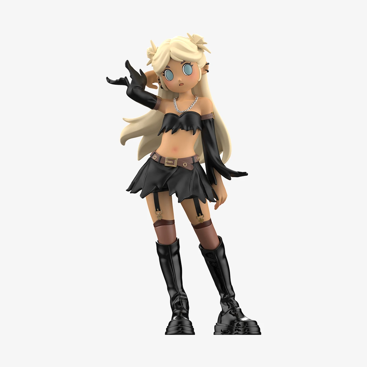 Peach Riot Witchy Punk Figures 3 Peach Riot Witchy Punk Figures - Image 3